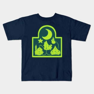 Traverse Town Map Kids T-Shirt